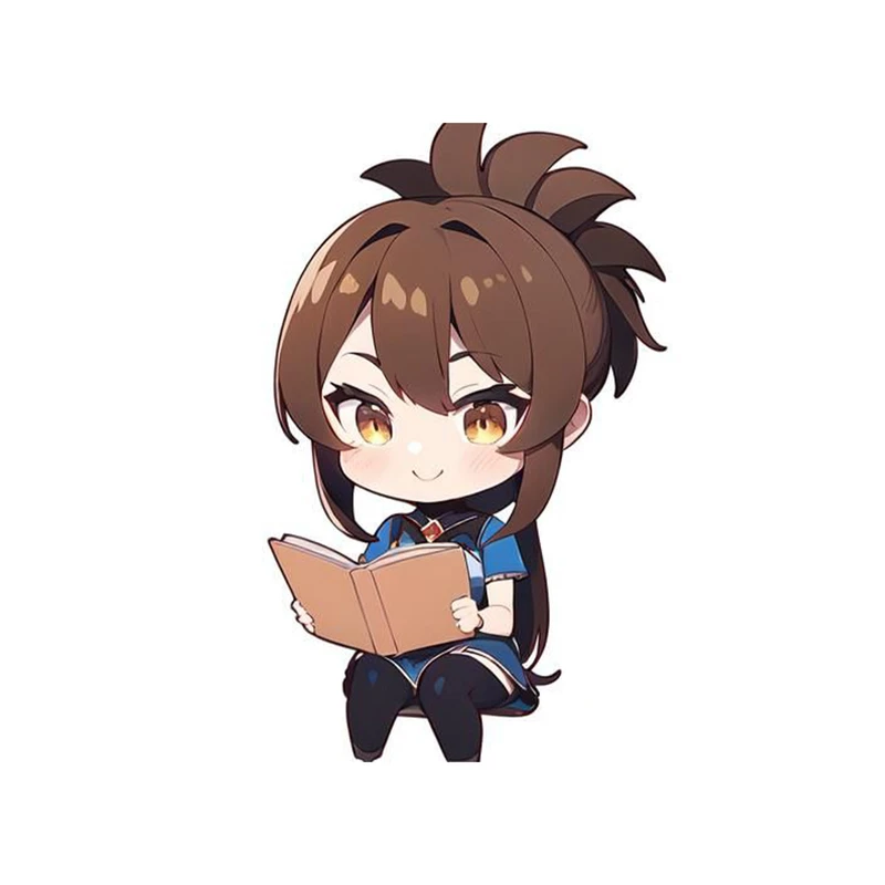 استیکر لپ تاپ و موبایل مدل بازی طرح دوتا 2 مارسی dota 2 marci کد 1055