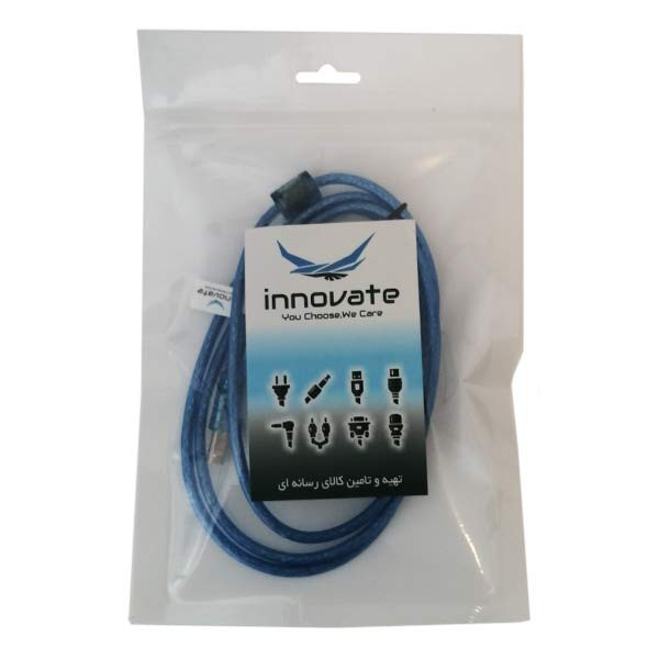 کابل پرینتر مدل INV-059 طول 5 متر