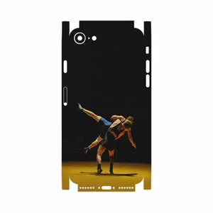 MAHOOT Wrestling-FullSkin Cover Sticker for Apple iPhone 7