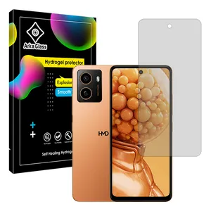 Arka Glass Tough model transparent screen protector suitable for HMD Pulse Plus mobile phone