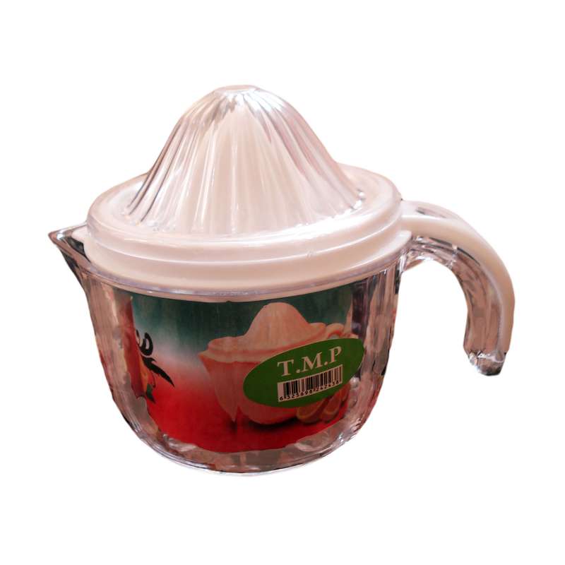 آب مرکبات گیری دستی تی ام پی مدل JR-900 آب مرکبات گیری دستی تی ام پی مدل JR-900