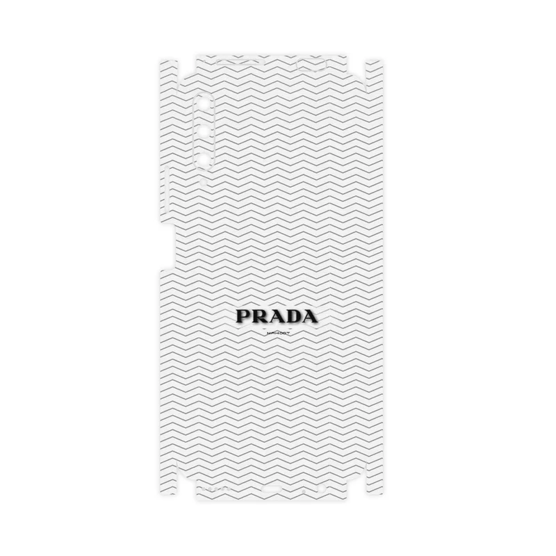 برچسب پوششی ماهوت مدل Prada-FullSkin مناسب برای گوشی موبایل هوآوی Y9S