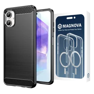 MagNova GripTech Mobile Case For Samsung Galaxy A06