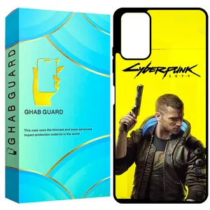 Ghab Guard GCHPN10 Cover For Xiaomi Redmi Note 10 4G / Note 10s / Poco M5s