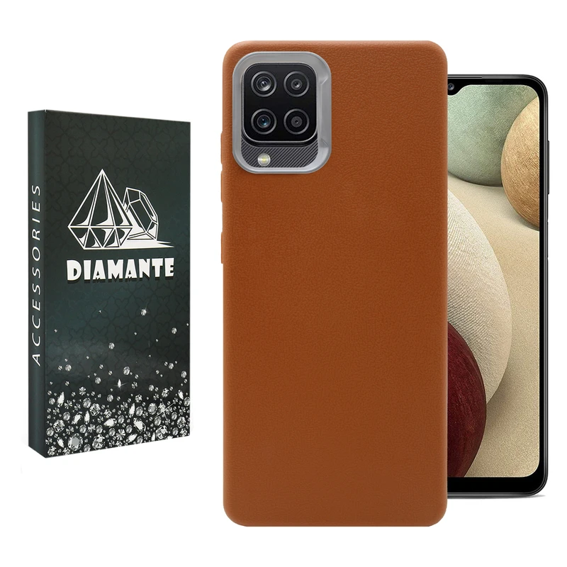 کاور دیامانته مدل Cheeky Bk مناسب برای گوشی موبایل سامسونگ Galaxy M12