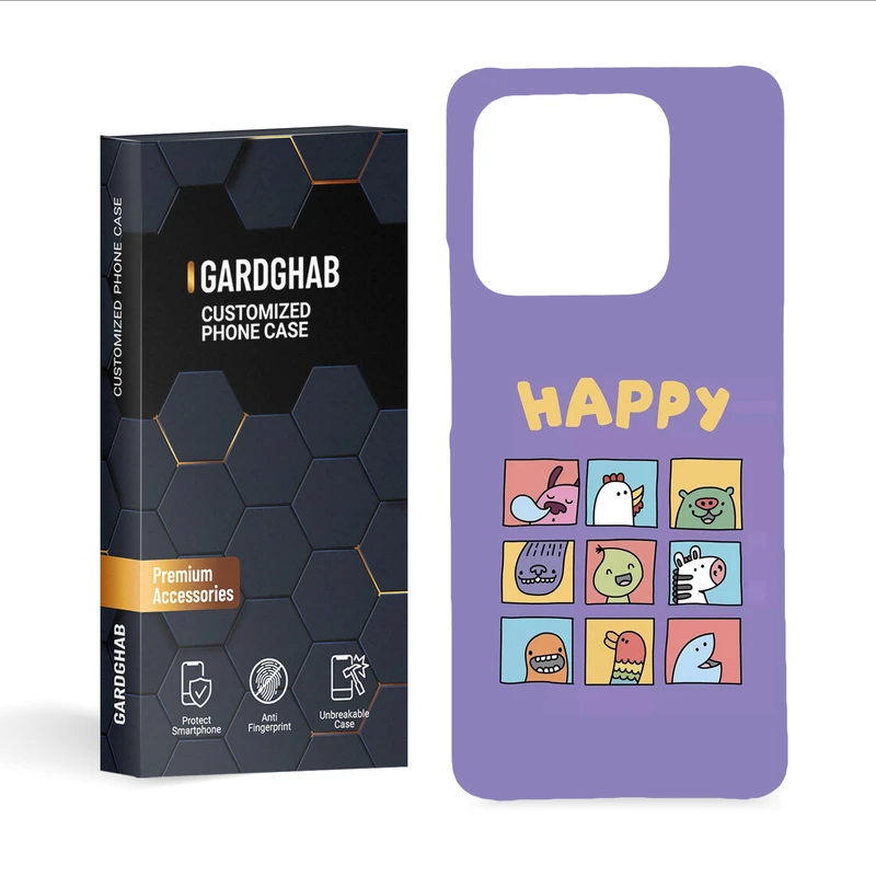 کاور گارد قاب مدل فانتزی مناسب برای گوشی موبایل شیائومی Mi 13 Pro 5G