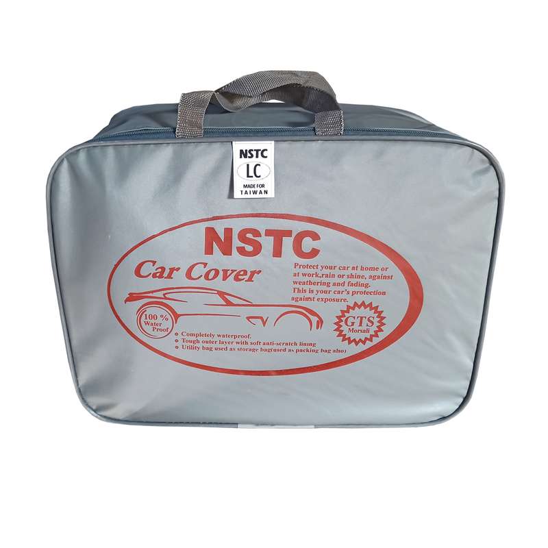 روکش خودرو ان اس تی سی مدل N-LC مناسب برای جک S5