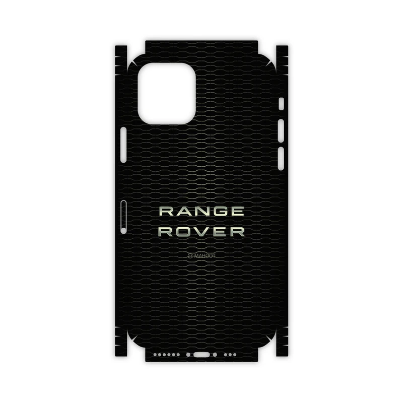 برچسب پوششی ماهوت مدل Range-Rover-FullSkin مناسب برای گوشی موبایل اپل iPhone 11 Pro