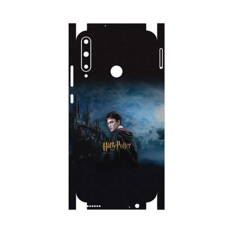 برچسب پوششی ماهوت مدل Harry Potter-FullSkin مناسب برای گوشی موبایل هوآوی Y7p