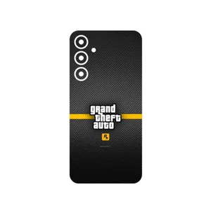 MAHOOT GTA Cover Sticker for Samsung Galaxy S23 FE