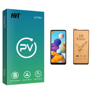 HVT PV glass Ceramics Screen Protector For Samsung سامسونگ Galaxy A21