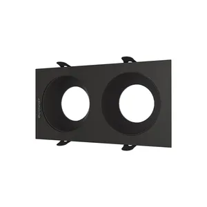 قاب هالوژن اکووات مدل توکار دوخانه تیپ 1