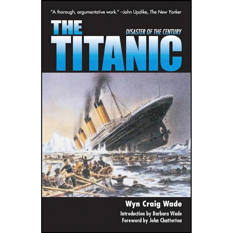 کتاب The Titanic اثر جمعي از نويسندگان انتشارات Skyhorse