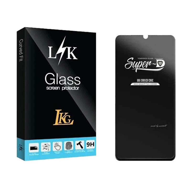محافظ صفحه نمایش ال کا جی مدل SupD-Lk مناسب برای گوشی موبایل  شیائومی Xiaomi Poco C75