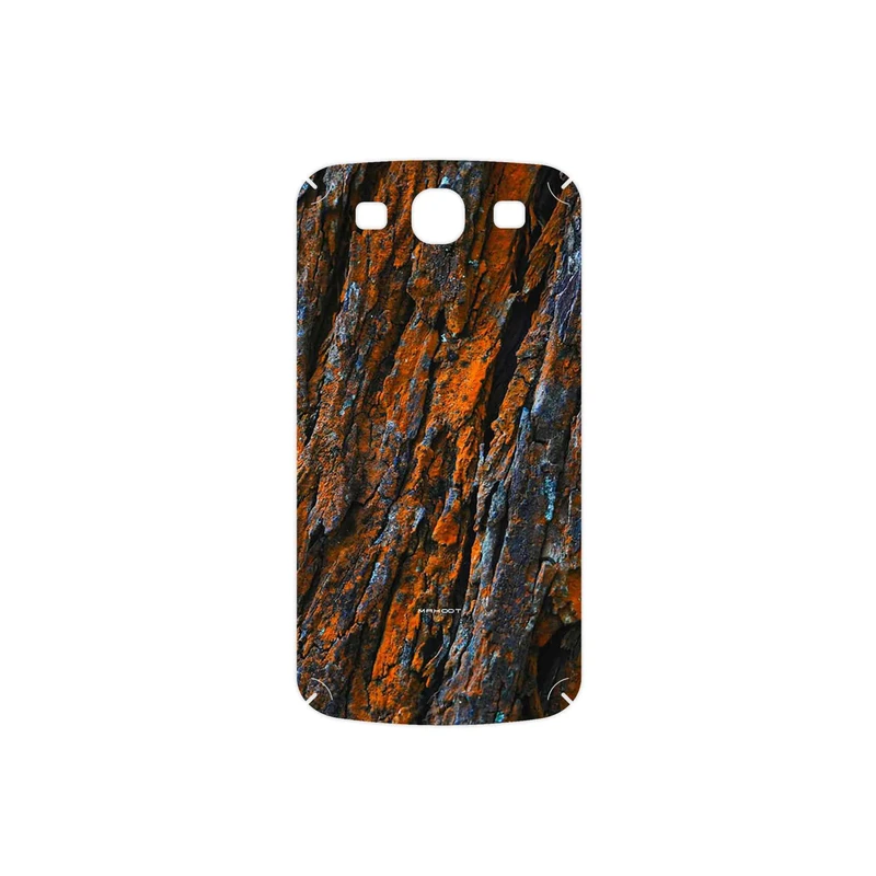 برچسب پوششی ماهوت مدل Wood Texture 6 مناسب برای گوشی موبایل سامسونگ Galaxy S3 Neo