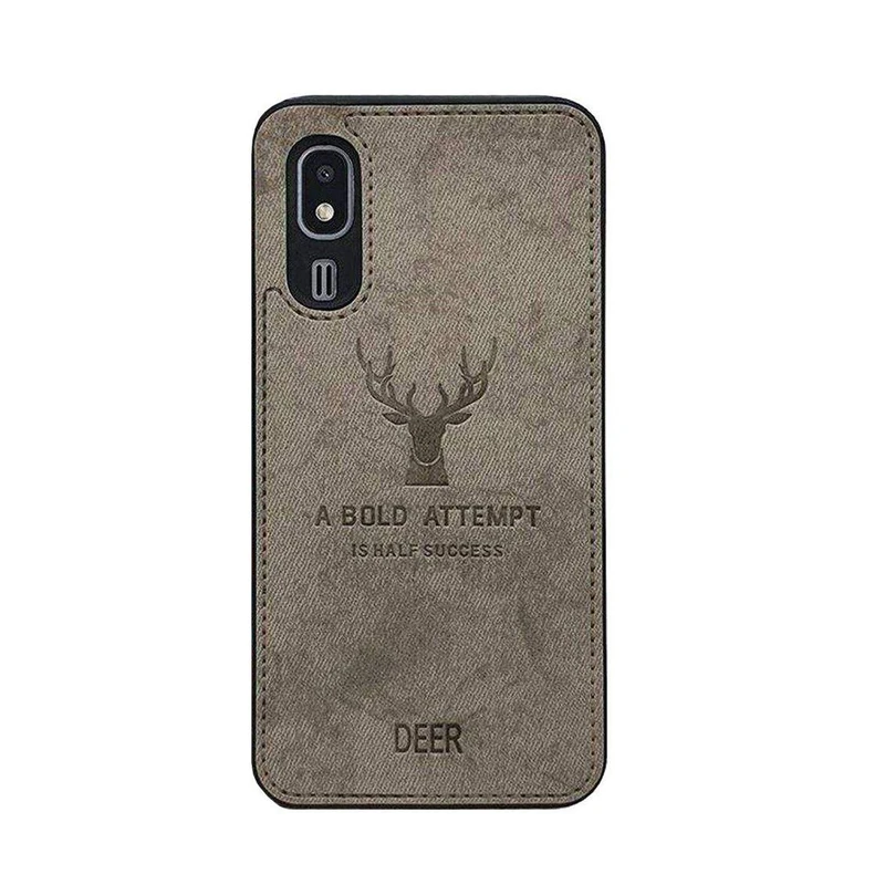  کاور مدل CH100075 مناسب برای گوشی موبایل سامسونگ Galaxy A2 core