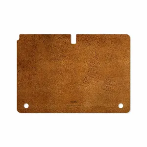MAHOOT Brown-Chamois-Leather Cover Sticker for Samsung Galaxy Note 10.1 2012 N8010