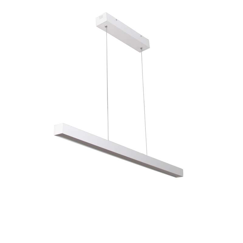 چراغ آویز خطی سیلا نور مدل ماکسیم  VTP2-100-W