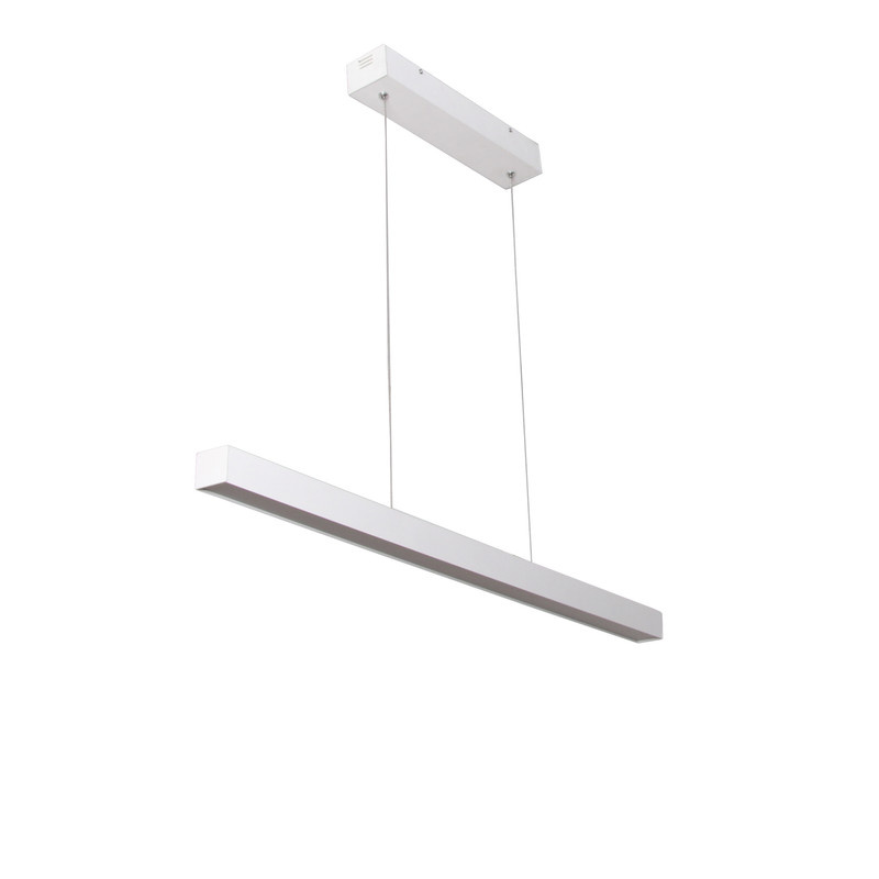 چراغ آویز خطی سیلا نور مدل ماکسیم VTP2-75-W