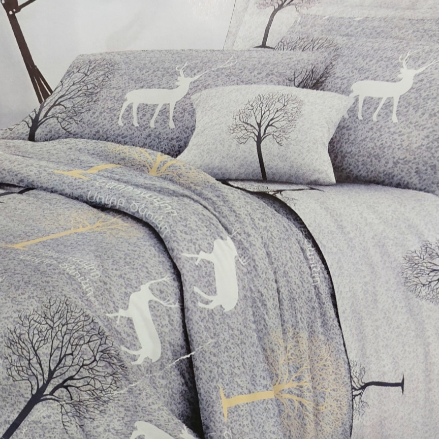 سرویس روتختی مدل گوزن یک نفره 4 تکه