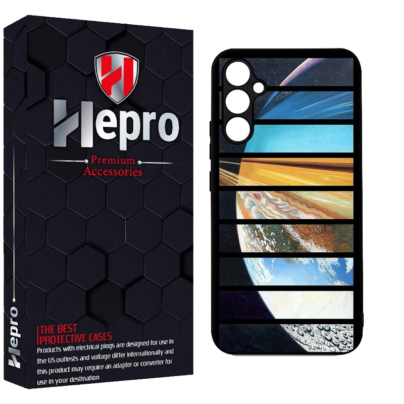 کاور هپرو طرح فانتزی مدل TPU مناسب برای گوشی موبایل سامسونگ Galaxy A54