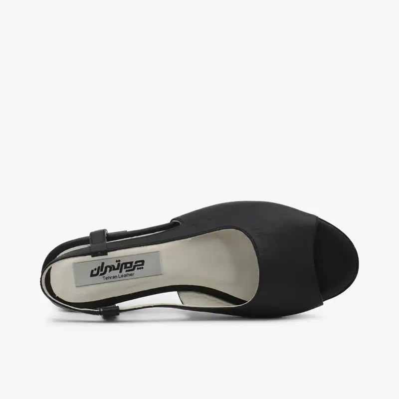 صندل زنانه چرم تهران مدل D54M