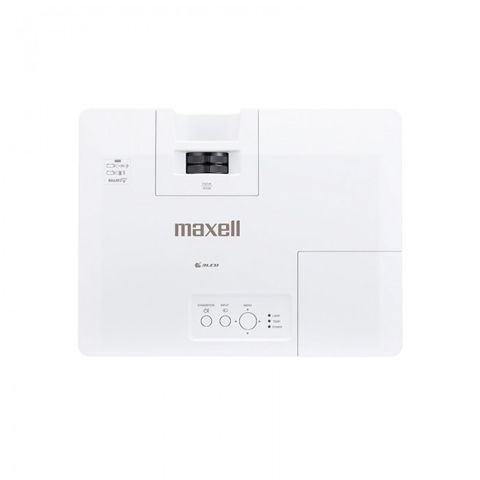 ویدئو پروژکتور مکسل مدل MC-EU5001 ویدئو پروژکتور مکسل مدل MC-EU5001