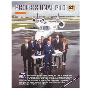 Professional Pilot Magazine November 2019