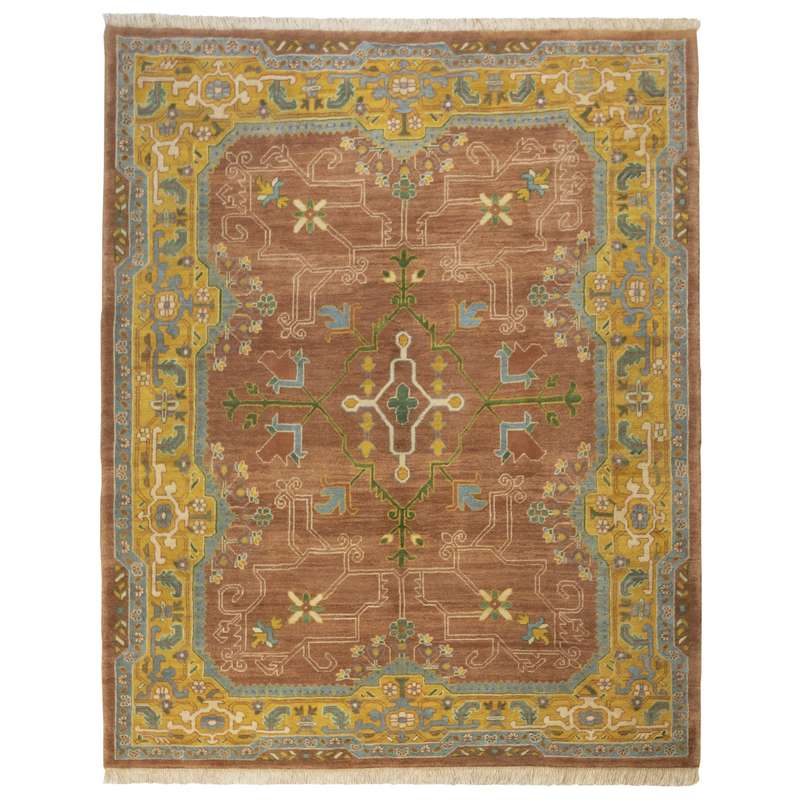 فرش دستباف چهار متری سی پرشیا کد 125083