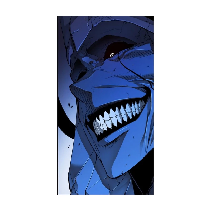 استیکر لپ تاپ و موبایل مدل انیمه طرح solo leveling sung jin woo کد 5301