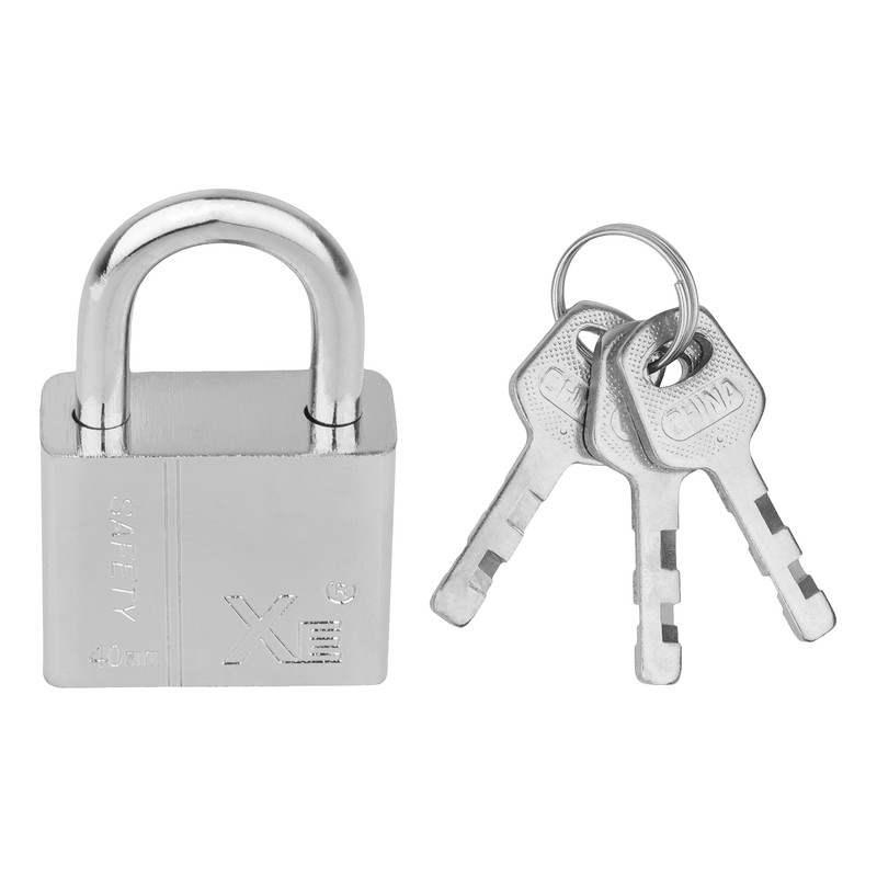 قفل آویز مدل  XE Safety-40MM