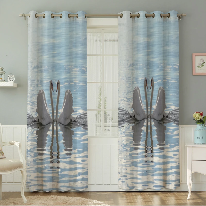 پرده نیروانا طرح  مدرن مدل مخمل کد 5197سایز 140×280 سانتی متر