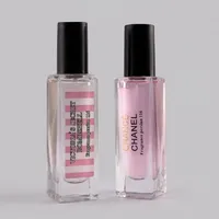 عطر جیبی زنانه فراگرنس پرشیا 116 مدل شنل چنس حجم 30 میلی&zwnj;لیتر به همراه عطر جیبی زنانه فراگرنس پرشیا 116 مدل ویکتوریا سکرت بامب شل