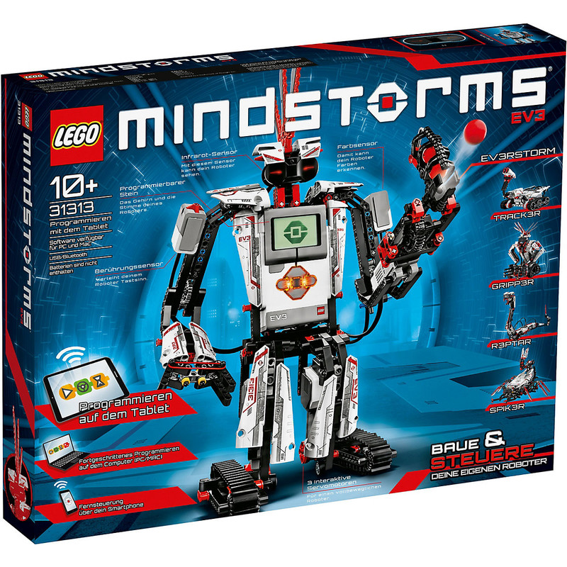 لگو سری Mindstorms مدل 31313