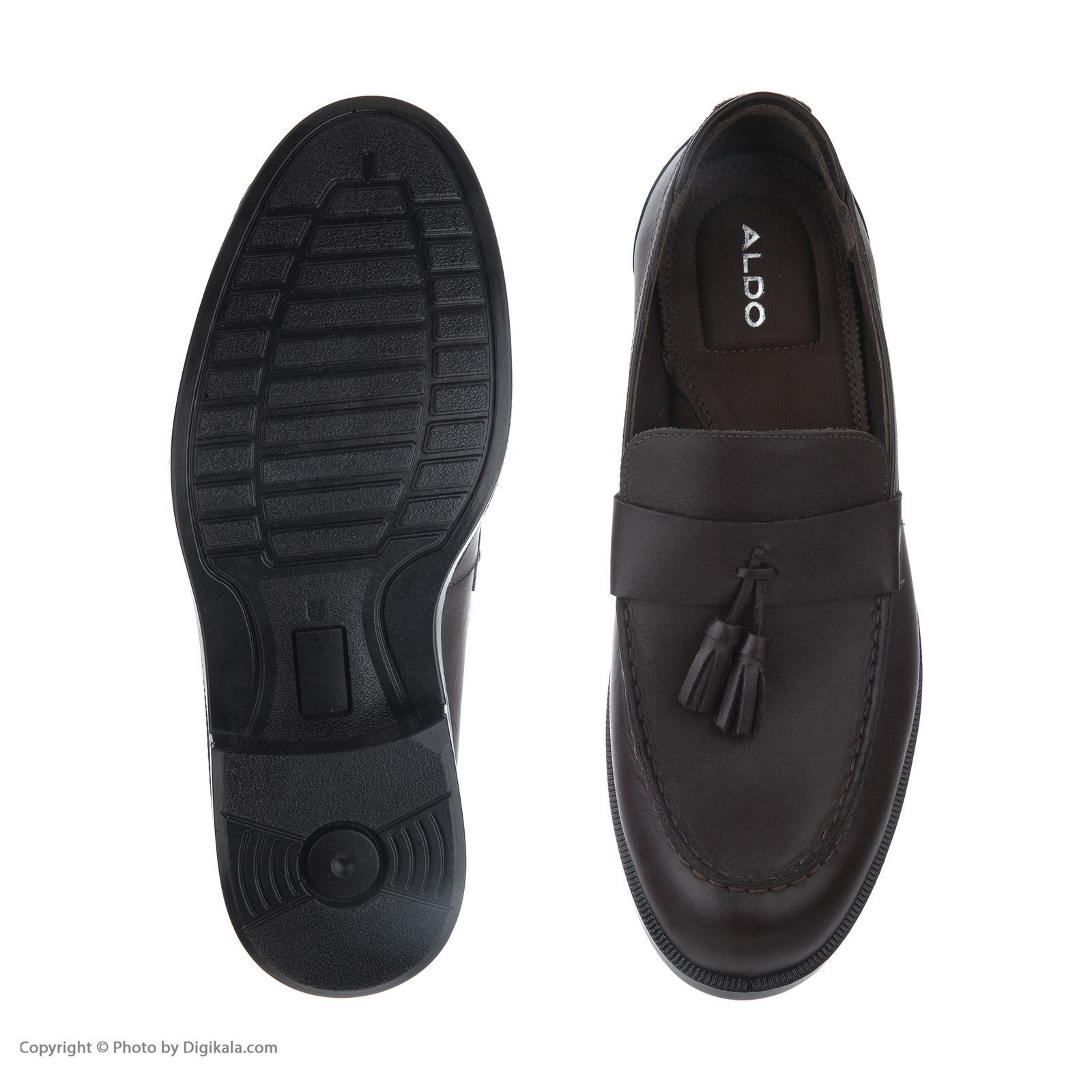 کفش مردانه آلدو مدل 122012102-Brown -  - 6