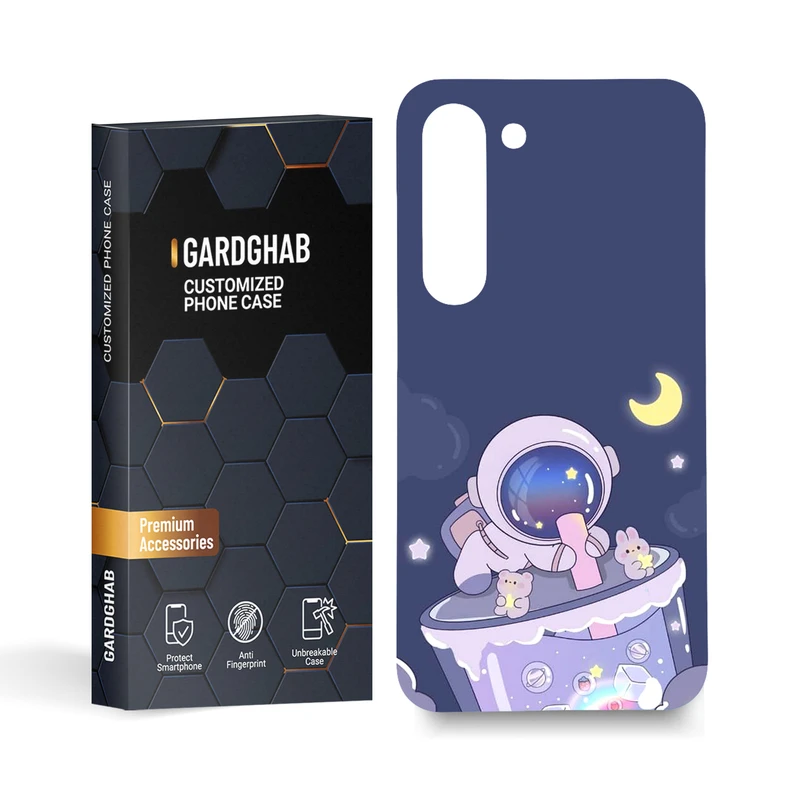  کاور گارد قاب مدل فانتزی مناسب برای گوشی موبایل سامسونگ galaxy s23