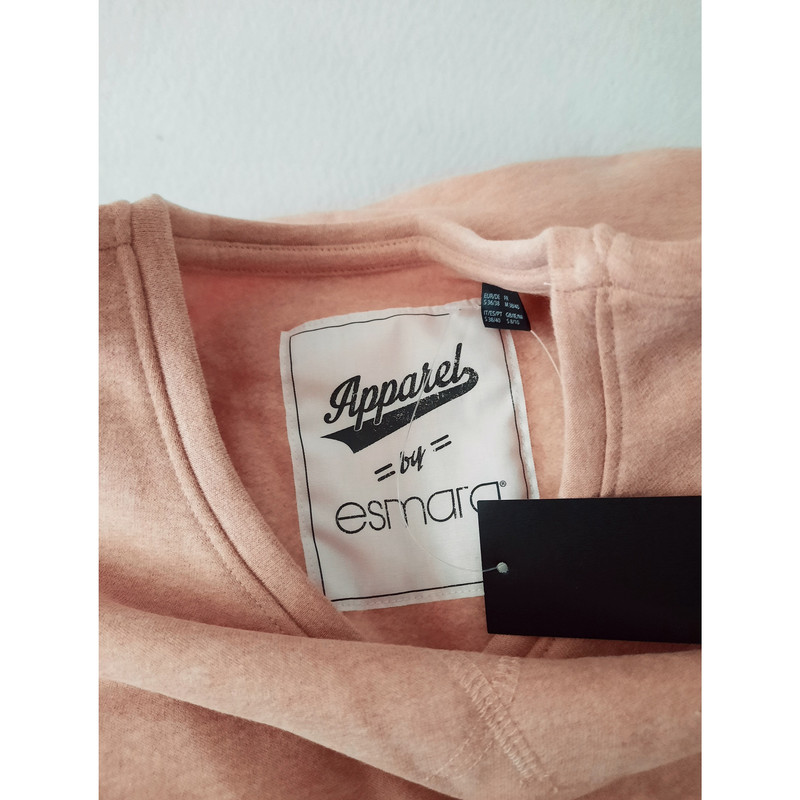 سویشرت زنانه اسمارا مدل 009