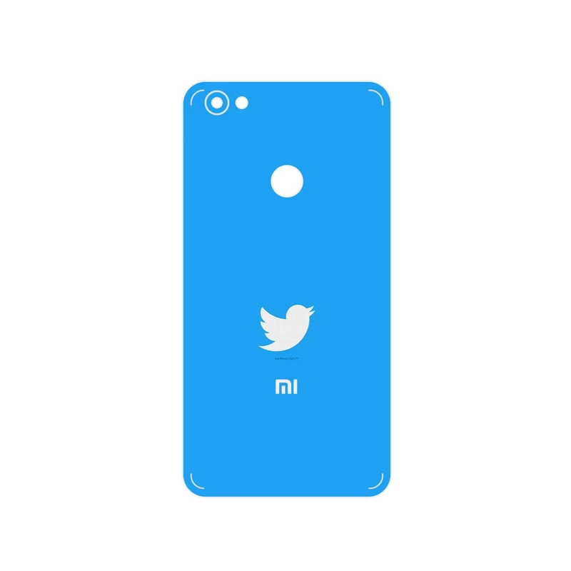 برچسب پوششی ماهوت مدل Tweeter مناسب برای گوشی موبایل شیائومی Redmi Note 5A Prime
