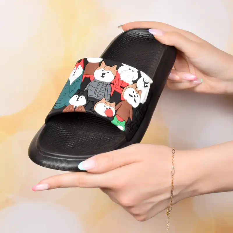 دمپایی زنانه مدل BK.2771