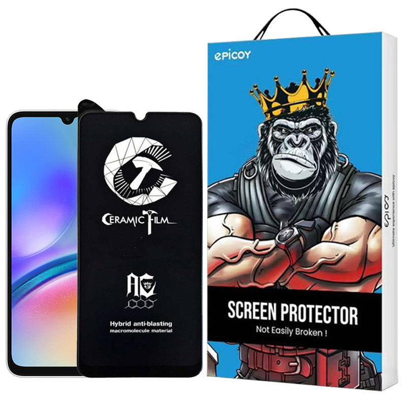 محافظ صفحه نمایش سرامیکی اپیکوی مدل CR7 مناسب برای گوشی موبایل سامسونگ Galaxy A70/A05/A05s