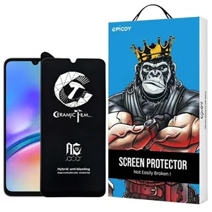 Epicoy CR7 Ceramic Glass Screen Protector For Samsung Galaxy A70/A05/A05s