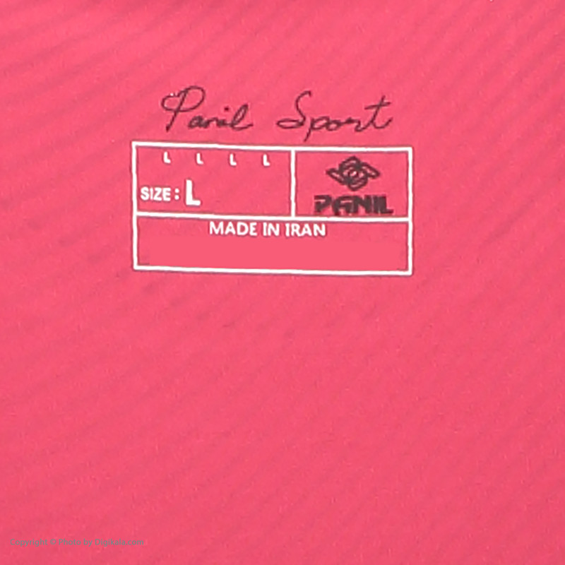 تاپ ورزشی زنانه پانیل مدل 4070pk