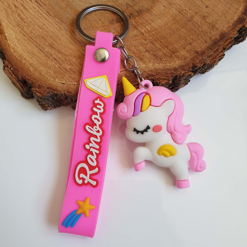 جاکلیدی مدل سیلیکونی طرح یونیکورن اسب تک شاخ کد DB21 جاکلیدی مدل سیلیکونی طرح یونیکورن اسب تک شاخ کد DB21