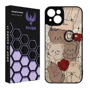 RIVEN RI3-5 Case For Apple iPhone 15