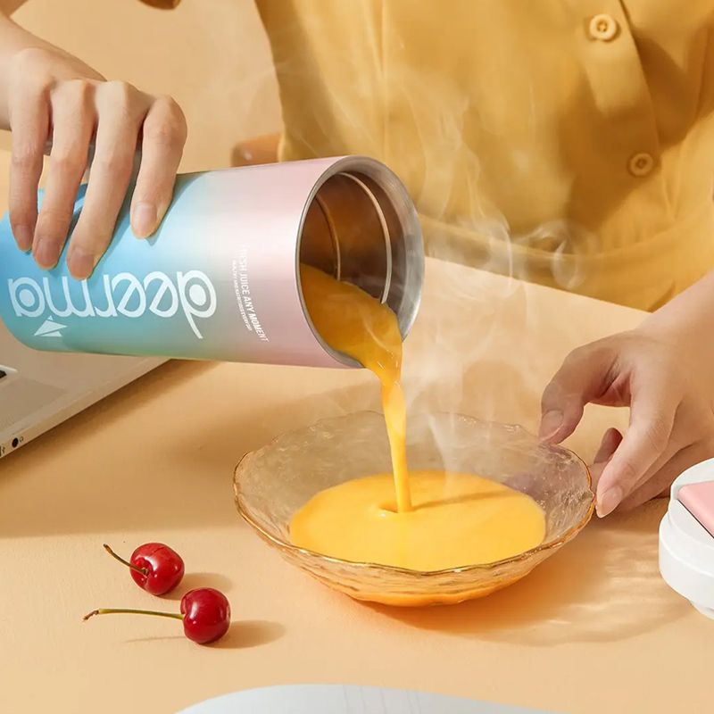شیکر درما مدل Insulation Juice Cup گنجایش 0.3 لیتر -  - 10