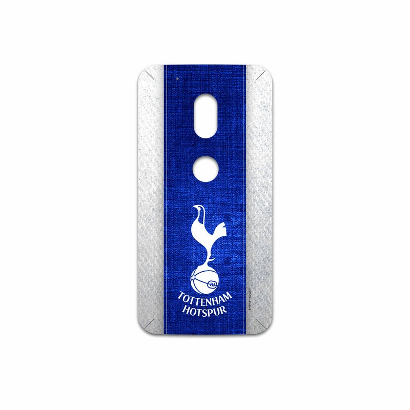 برچسب پوششی ماهوت مدل Tottenham Hotspur FC مناسب برای گوشی موبایل موتورولا Moto G4 Play