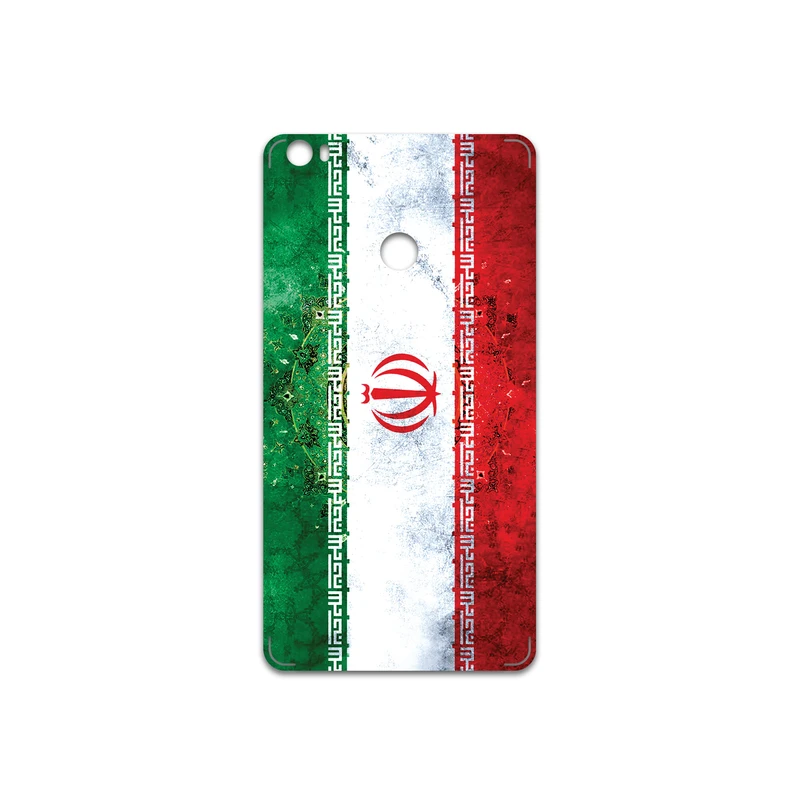 برچسب پوششی ماهوت مدل IRAN-Flag-1 مناسب برای گوشی موبایل شیائومی Mi Max