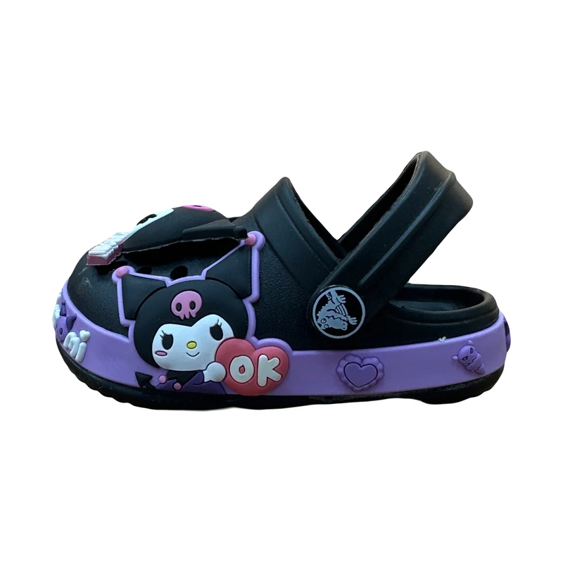 دمپایی حمام بچگانه زیتون مدل جونیور کد Bl-04