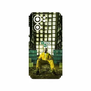 MAHOOT Breaking Bad Cover Sticker for Motorola Edge 40