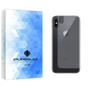 Pureglas NueGlas Back Protector For Apple  iPhone Xs Max
